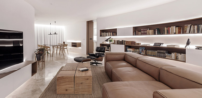 杭州别墅装修设计中的沙发选购注意事项有哪些？