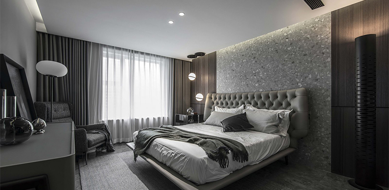 关于杭州别墅装修的一些卧室设计小建议来咯！