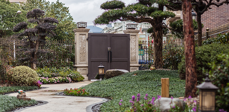 杭州别墅庭院景观设计的相关知识，你都了解吗？