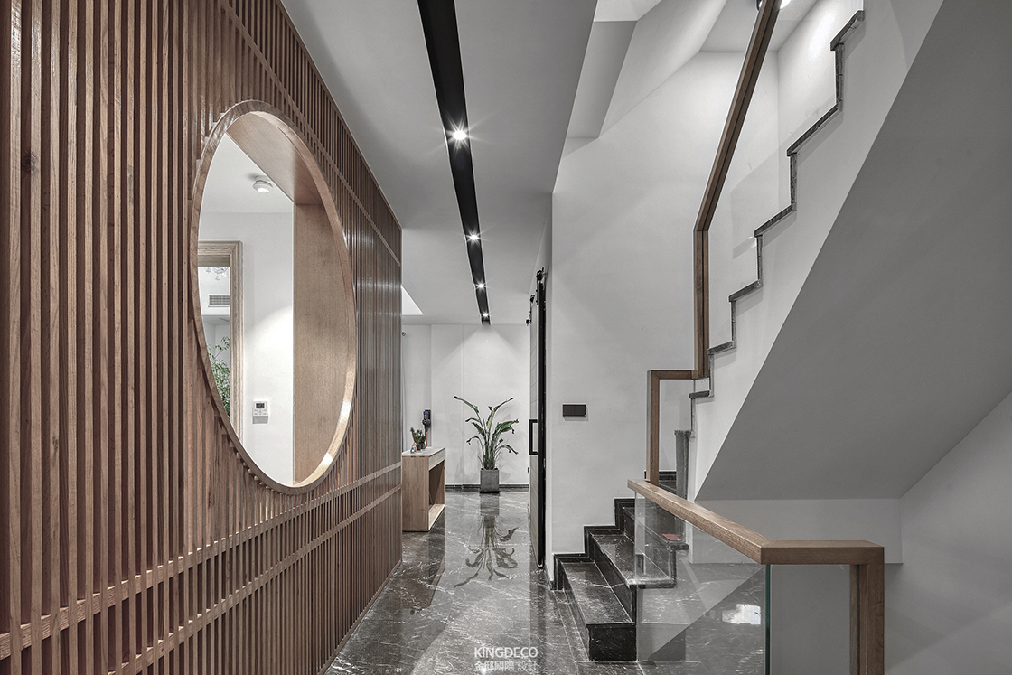 杭州别墅设计方法：让您的家真正做到物尽其用！