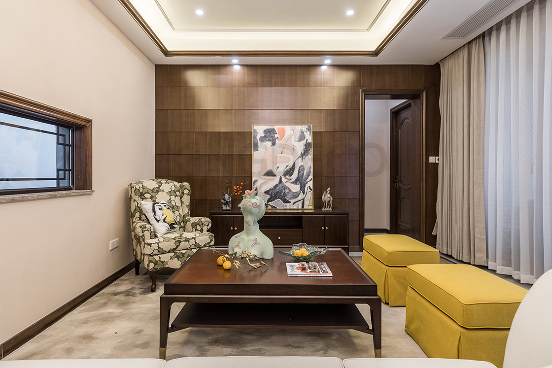 金邸国际为你讲述杭州别墅装修设计的五大要点